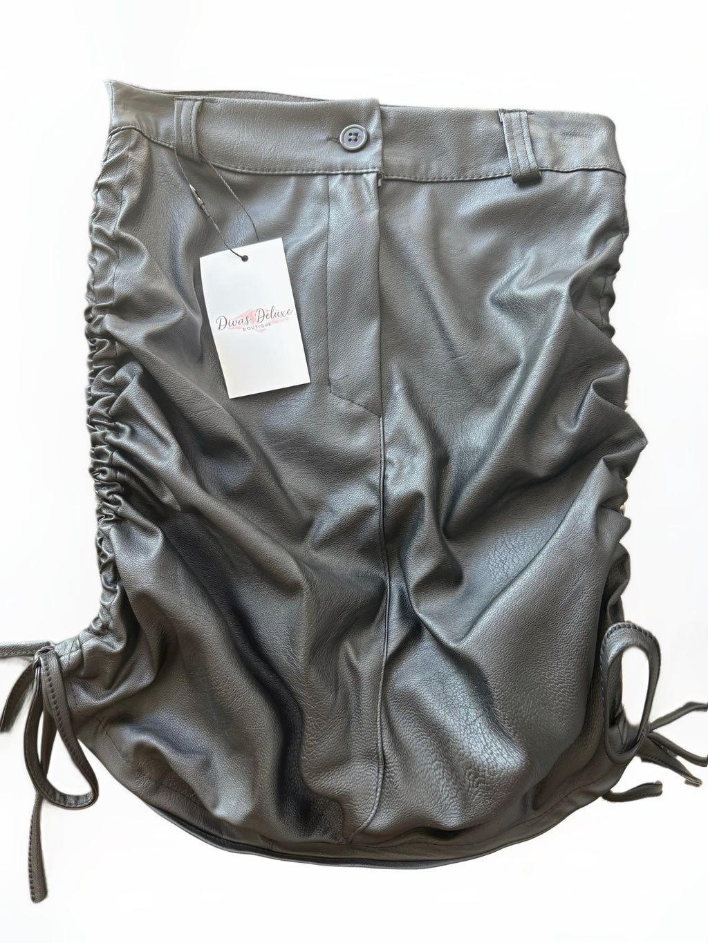 FALDA POLIPIEL LATERAL FLUNCIDO