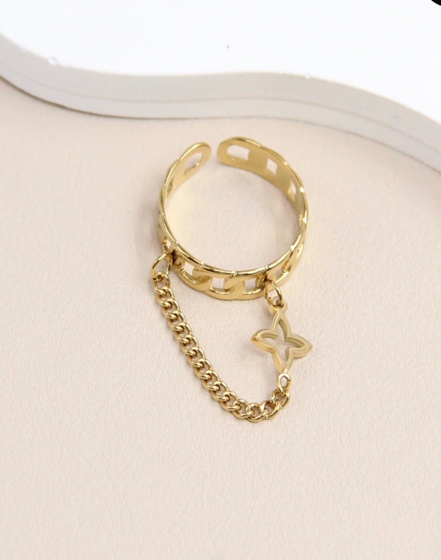 Anillo luxury estrela