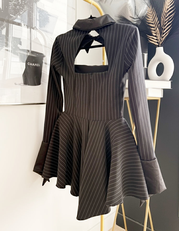 Vestido Raya exclusivo