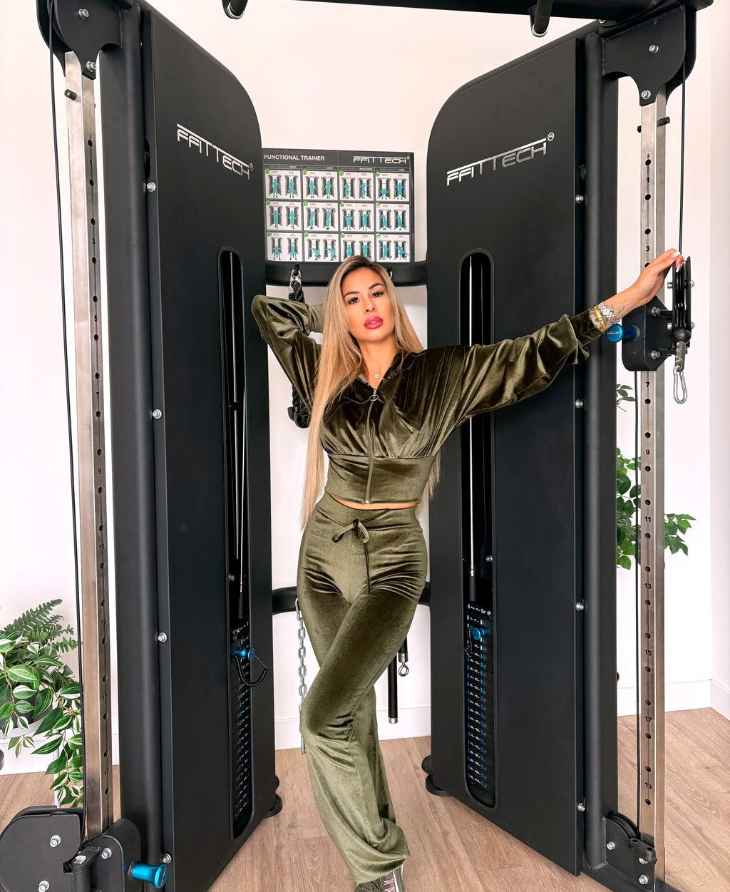 💫 Velvet Luxe Set – Edición 3 Piezas 💫