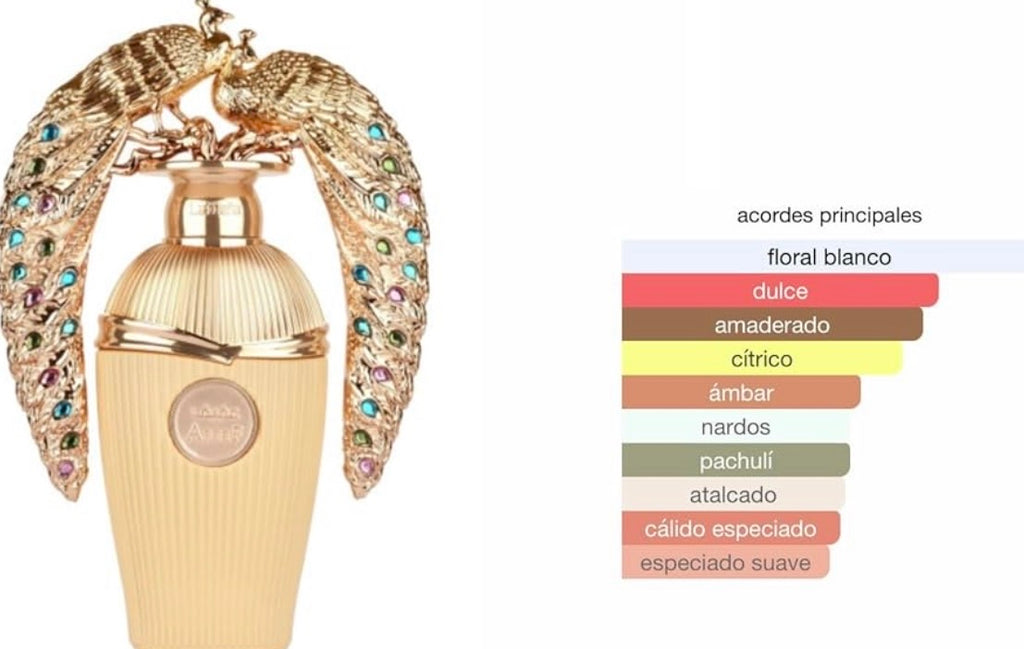 Perfume Árabe Afeef