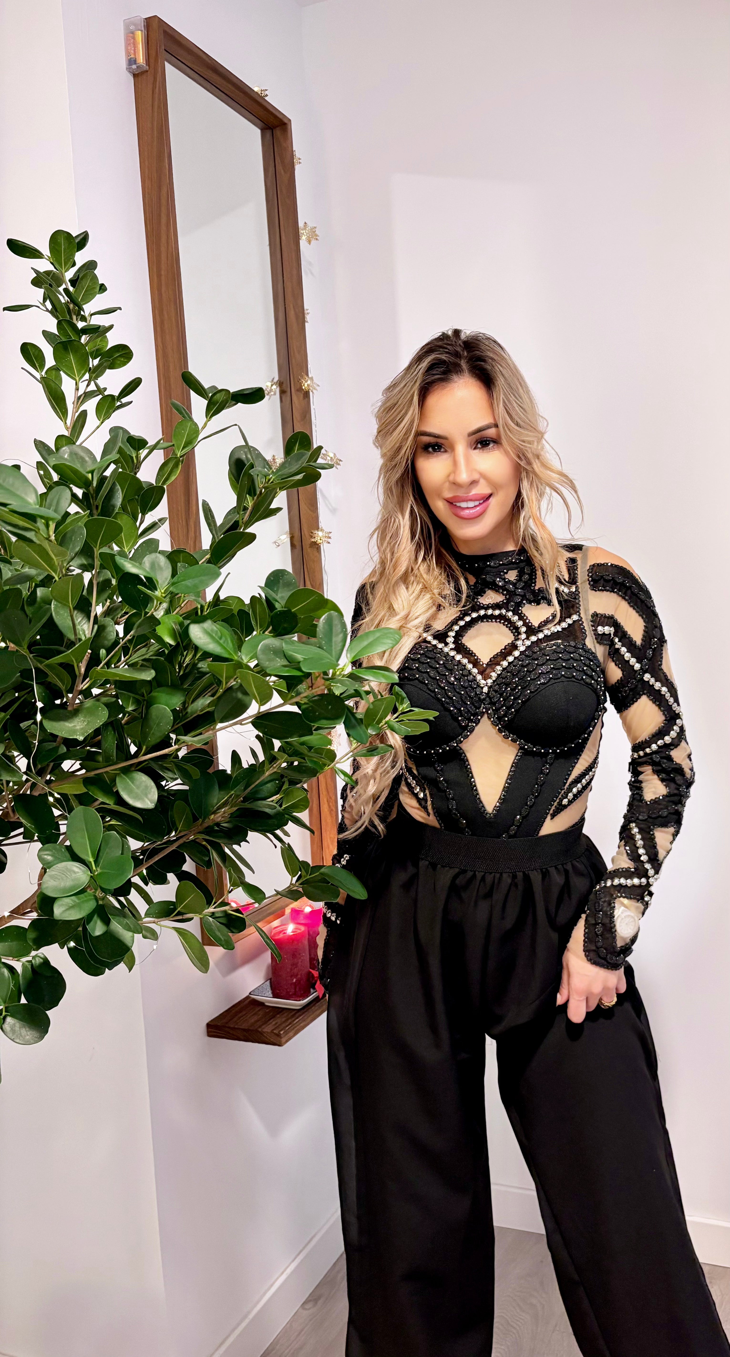 Body Diamant Noir Diva